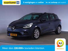 Renault Clio - 1.5 Dci Ecoleader Intens [ Half leder Navi Climate control ]