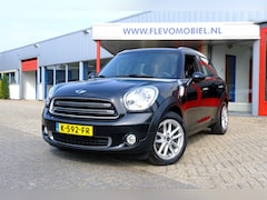 MINI Countryman - 2.0D Cooper Chili Aut. Leer|Xenon|Navi|Clima