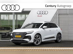 Audi Q4 e-tron - 45 quattro S Edition 82 kWh | ACC | Camera | Optiekpakket zwart