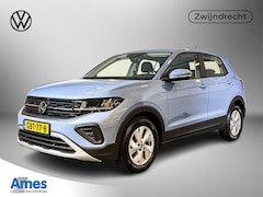 Volkswagen T-Cross - 1.0 95pk TSI / Parkeersensoren vóór en achter / Cruise Control / 'App-Connect' bedrade sma