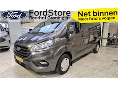 Ford Transit Custom - 300 2.0 TDCI L2H1 Trend |Trekhaak|Camera|parkeersensoren|2800KG trekgewicht|