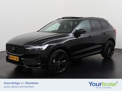 Volvo XC60 - 2.0 Recharge T6 AWD Ultimate Black Edition | 1069, - Full Operational Lease |Zondag Open