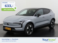 Volvo EX30 - Single Motor Plus 51 kWh | All-in 633, - Private Lease | Zondag Open