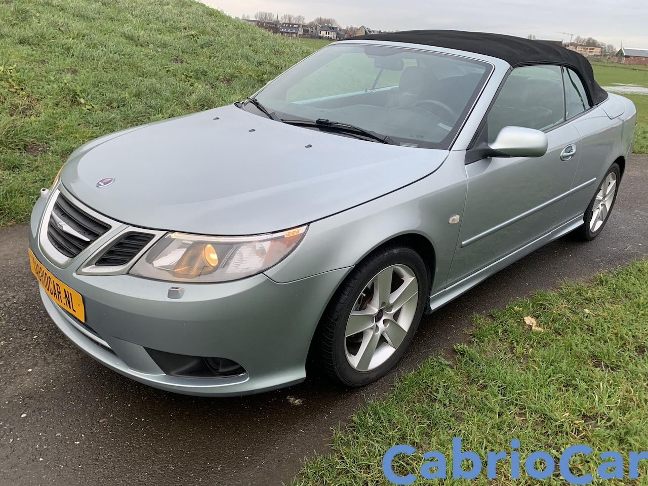 Saab 9-3 Cabrio - 2.0 T AERO GARANTIE - AutoWereld.nl