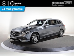 Mercedes-Benz C-klasse Estate - 180 Luxury Line | Panoramadak | Elektrisch verstelbare stoel met geheugen | Sfeerverlichti