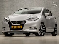 Nissan Micra - 1.0 IG-T Tekna (APPLE CARPLAY, NAVIGATIE, CAMERA, STOELVERWARMING, SPORTSTOELEN, GETINT GL