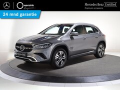 Mercedes-Benz GLA-Klasse - 250 e Luxury Line | Trekhaak | Burmester | Winter pakket |