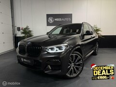 BMW X3 - 30e|High-Executive|M-Sport|Head-Up|292PK|21"|Cam|