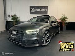 Audi A3 Limousine - 35 TFSI CoD|S-Tronic|3xS-Line|Pano|LED|