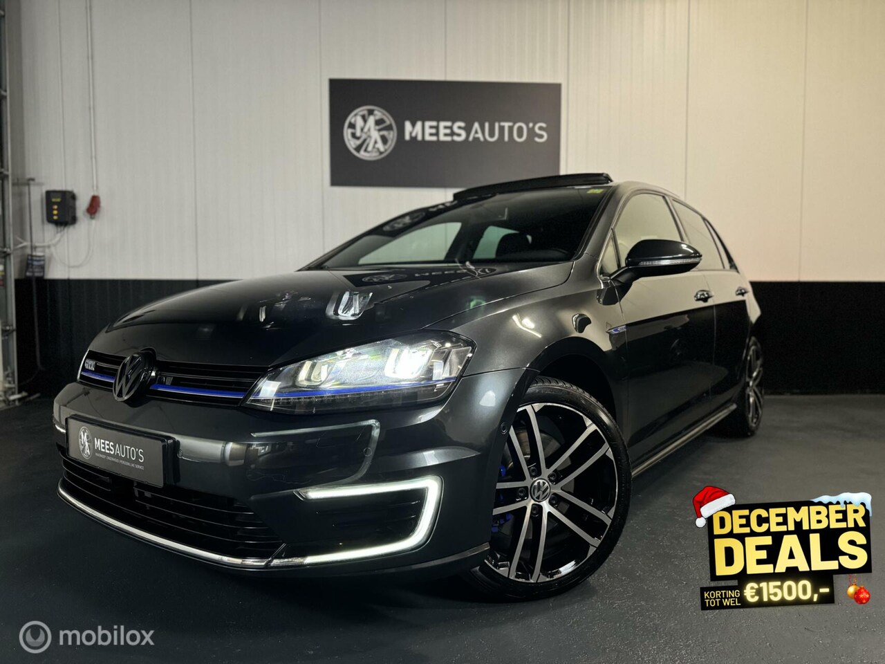 Volkswagen Golf - 1.4 TSI GTE|Pano|18 inch|Camera|PDC|Navi| - AutoWereld.nl