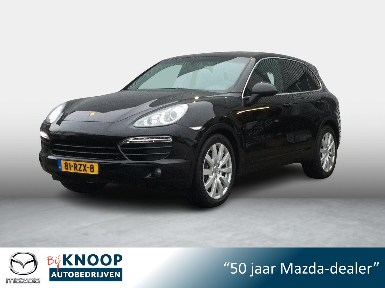 Porsche Cayenne - 3.6 | Panoramadak | Trekhaak | Porsche specialist onderhouden | - AutoWereld.nl