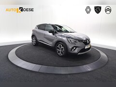 Renault Captur - Mild Hybrid 140 EDC Techno | Pack Winter | Camera | Navigatie | Parkeersensoren