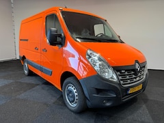 Renault Master - Master L1H1 T35 FWD dCi 110 Euro 6 Airco Navigatie camera