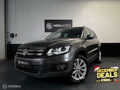 Volkswagen Tiguan - 2.0 TSI 4Motion|Automaat|PDC|LED|Trekhaak