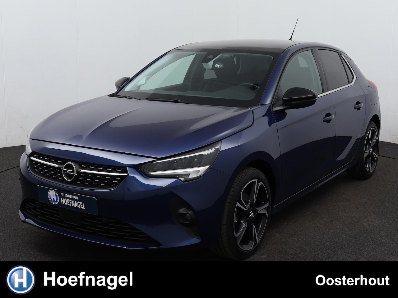 Opel Corsa - 1.2 Elegance Sport | Panoramadak | Stoelverwarming | Cruise control - AutoWereld.nl