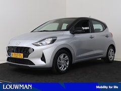 Hyundai i10 - 1.0 Comfort Smart 5-zits I Navigatie I Airco I Cruise Control I Camera I USB I Trekhaak Af