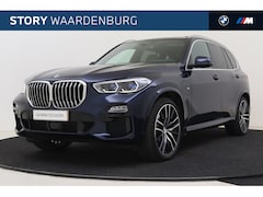 BMW X5 - xDrive45e High Executive M Sport Automaat / Panoramadak / Laserlicht / Active Steering / P