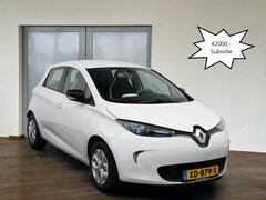 Renault Zoe - R90 Life 41 kWh*KOOPACCU*€7950 NA SUBSIDIE*ECC*TEL