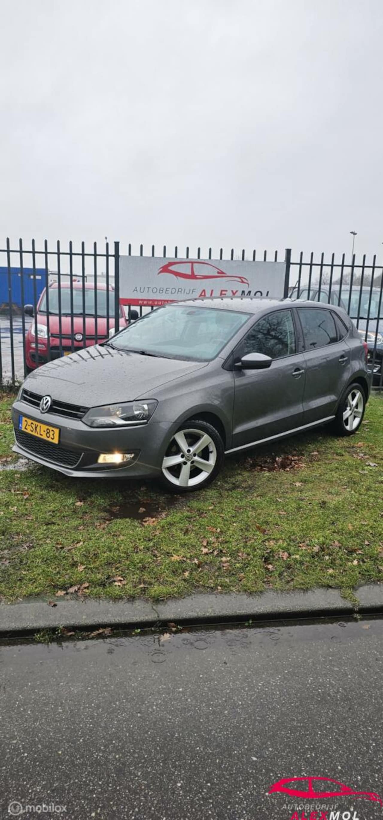 Volkswagen Polo - 1.2 TSI BlueMotion Edition trekhaak - AutoWereld.nl