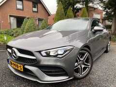 Mercedes-Benz CLA-Klasse - CLA 200 AMG Business Solution orig. NL auto Night pakket Widescr