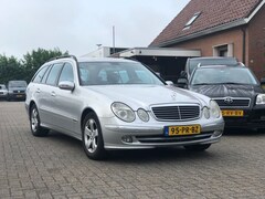 Mercedes-Benz E-klasse Combi - E270 CDI Avantgarde Trekhaak Navi