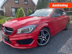 Mercedes-Benz CLA-klasse Shooting Brake - 180 AMG LINE ORANGEART ED. NAVI XENON ST VERWARMI