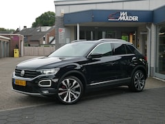 Volkswagen T-Roc - 2.0 TSI 4MOTION SP. *Clima//Navi//Leer//Pan.dak//Lm 19''