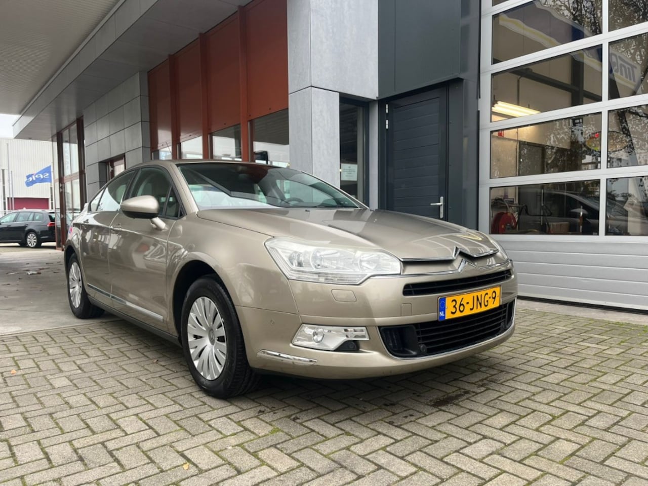 Citroën C5 - 2.0 16V Comfort 2.0 16V COMFORT - AutoWereld.nl