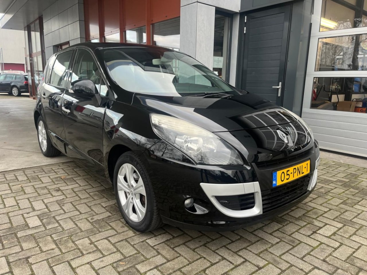 Renault Scénic - 2.0 Dynamique 2.0 DYNAMIQUE - AutoWereld.nl