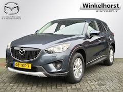 Mazda CX-5 - SKYACTIV-G 2.0 TS+ LEASE PACK / Trekhaak