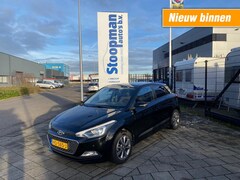 Hyundai i20 - 1.2 i-Motion Premium Clima Cruise Pano