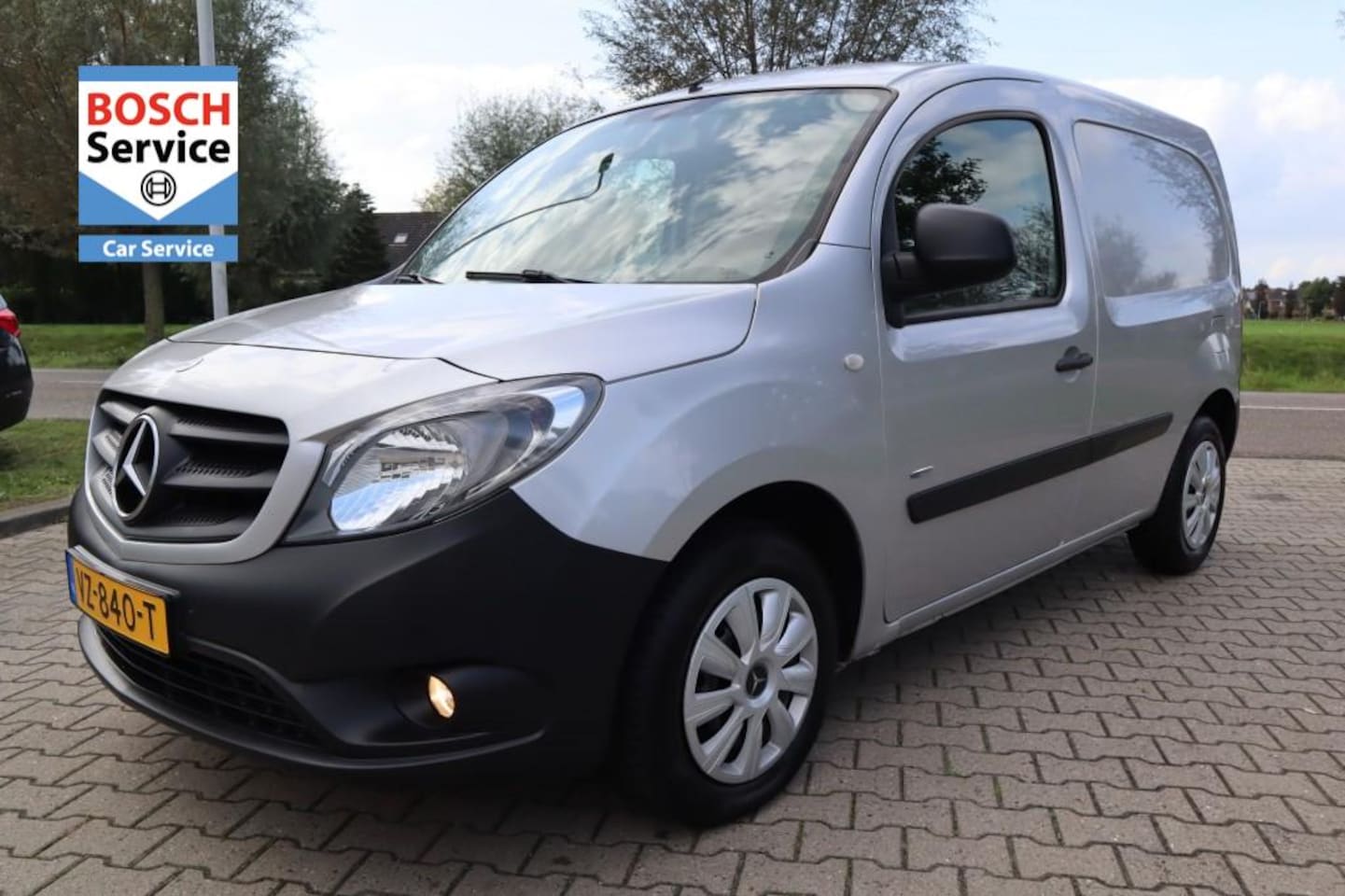 Mercedes-Benz Citan - 112 84kw - AutoWereld.nl