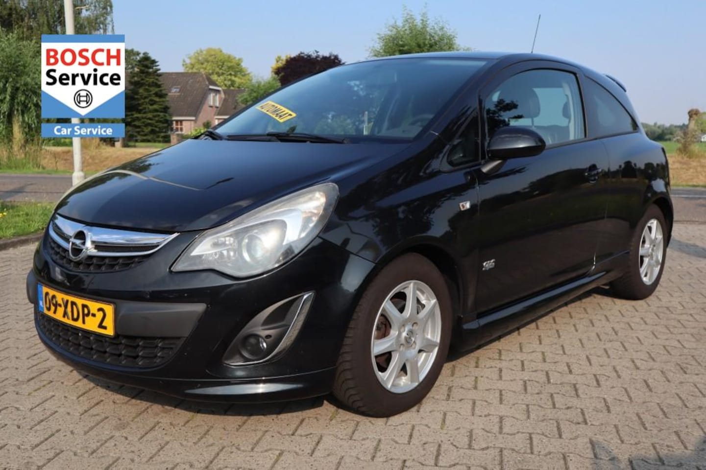 Opel Corsa - 1.2-16V ANN. EDITION, OPC-line - AutoWereld.nl