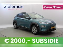 Hyundai Kona Electric - EV Fashion 64 kWh (18.845 NA SUBSIDIE)