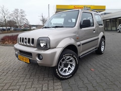 Suzuki Jimny - 1.3 S-LIMITED AIRCO