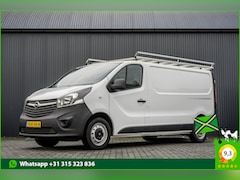 Opel Vivaro - 1.6 CDTI L2H1 | Euro 6 | Cruise | Airco | Inrichting | LED