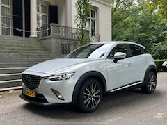 Mazda CX-3 - 2.0 SkyActiv-G 120 GT-M 2WD Ori. NL, HUD, ACC, Bose