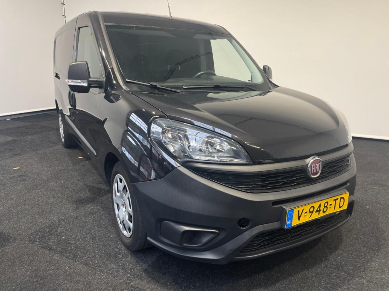 Fiat Doblò Cargo - FIAT Maxi 1.6 MultiJet 105 SX Geisoleerd incl. koelmotor - AutoWereld.nl