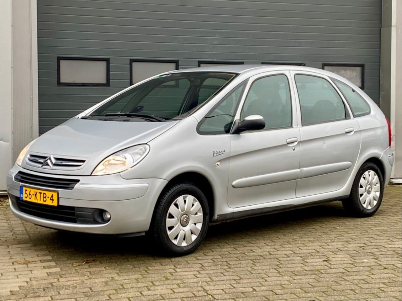 Citroën Xsara Picasso - 2.0-16V Attraction Automaat Clima Cruise Trekhaak NW APK - AutoWereld.nl