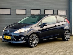 Ford Fiesta - 1.6 Sport 120PK Airco Cruise Pdc Rijklaar