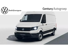 Volkswagen Crafter - Bedrijfswagens Highline L3 2.0 TDI EU6 103 kW (140 pk) GVW 3.5T W B 3640 MM 6 versn. Hand