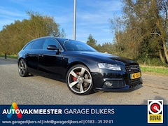 Audi A4 - 1, 8 TFSI PRO LINE S ECC/CRUISE/NAV/REGENS.SENS/XENON/AFN. TREKHA