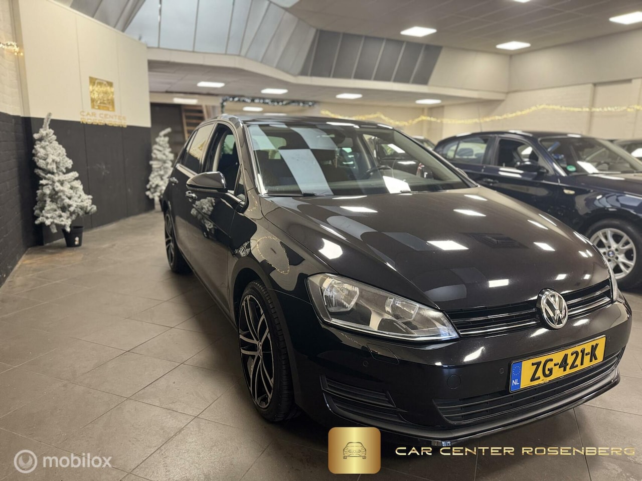 Volkswagen Golf - 1.2 TSI Trendline Airco,Stoelverwarming, APK - AutoWereld.nl