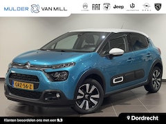 Citroën C3 - 5-deurs Shine 1.2 PureTech 110pk H6 | TWO-TONE | NAVI | CAMERA | CLIMA | STOELVERW. | DAB+