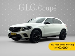 Mercedes-Benz GLC-klasse Coupé - 250 4MATIC AMG Sport Edition Premium Plus 9G Aut- Leer I Open dak I Camera I Burmester I S