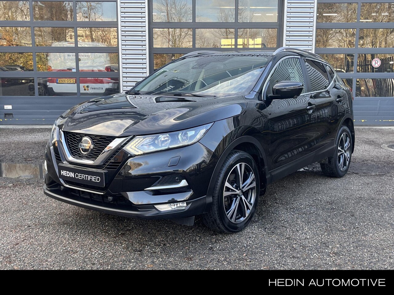 Nissan Qashqai - 1.3 DIG-T Tekna | Trekhaak | Camera | Panodak | - AutoWereld.nl