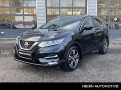 Nissan Qashqai - 1.3 DIG-T 140PK Tekna | Panoramadak | Navigatie | Camera | Climate control | Carplay | PDC