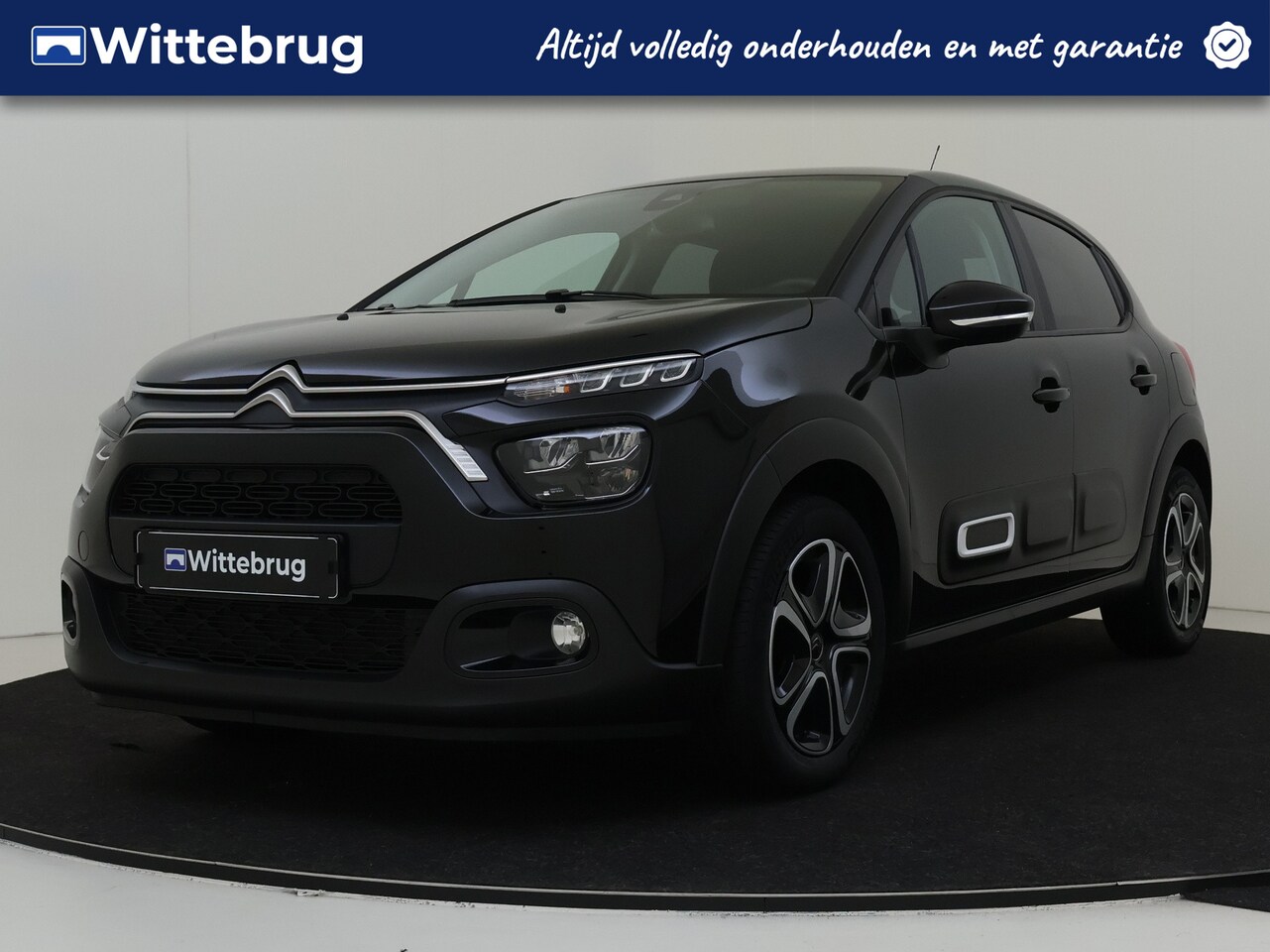 Citroën C3 - 1.2 PureTech Feel | Navigatie | Parkeersensoren | Cruise Control - AutoWereld.nl