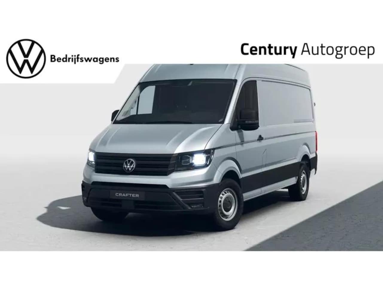 Volkswagen Crafter - bedrijfswagens Trendline L3 2.0 TDI EU6 103 kW (140 pk) GVW 3.0T WB 3640 MM 6 versn. Han - AutoWereld.nl