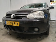 Volkswagen Golf - 1.4 Trendline - Airco - Export - Motor tikt